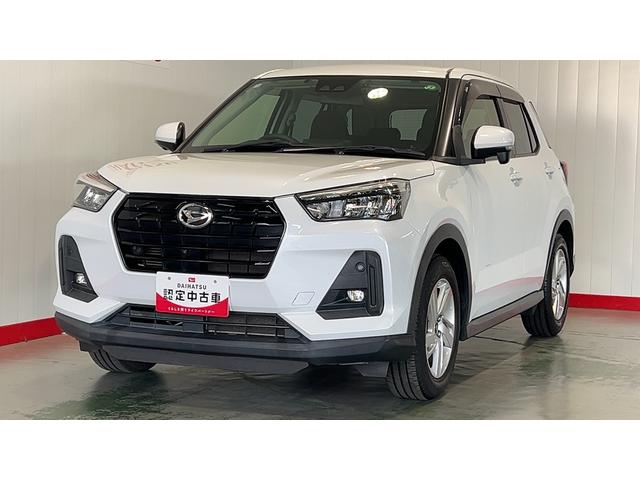 ロッキーＸ（茨城県）の中古車