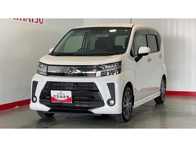 ムーヴカスタム　ＸリミテッドII　ＳＡIII（茨城県）の中古車
