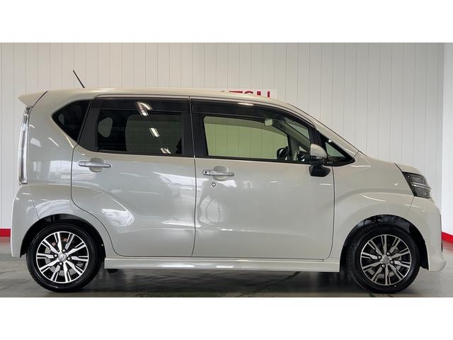 ムーヴカスタム　ＸリミテッドII　ＳＡIII（茨城県）の中古車