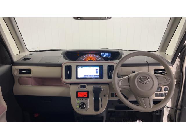 ムーヴキャンバスＸリミテッドメイクアップ　ＳＡIII（茨城県）の中古車