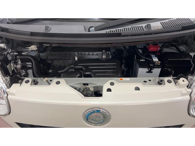 ムーヴキャンバスＸリミテッドメイクアップ　ＳＡIII（茨城県）の中古車