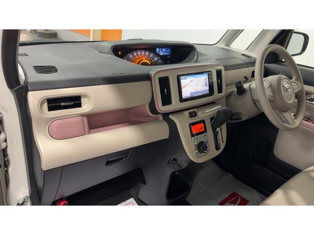 ムーヴキャンバスＸリミテッドメイクアップ　ＳＡIII（茨城県）の中古車