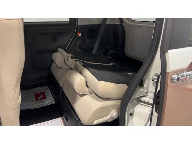 ムーヴキャンバスＸリミテッドメイクアップ　ＳＡIII（茨城県）の中古車