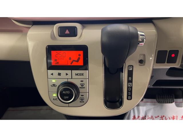 ムーヴキャンバスＸリミテッドメイクアップ　ＳＡIII（茨城県）の中古車