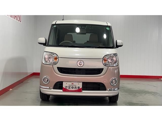 ムーヴキャンバスＸリミテッドメイクアップ　ＳＡIII（茨城県）の中古車
