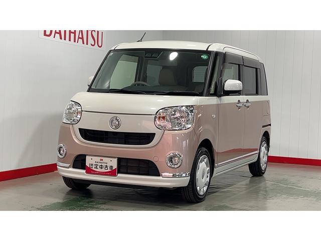 ムーヴキャンバスＸリミテッドメイクアップ　ＳＡIII（茨城県）の中古車
