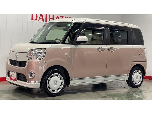 ムーヴキャンバスＸリミテッドメイクアップ　ＳＡIII（茨城県）の中古車