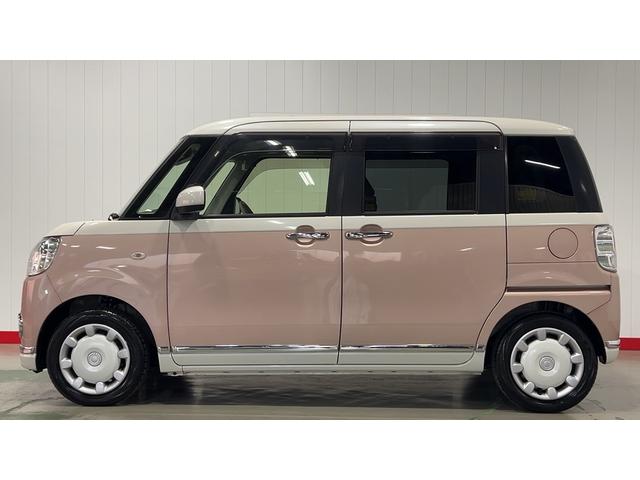 ムーヴキャンバスＸリミテッドメイクアップ　ＳＡIII（茨城県）の中古車