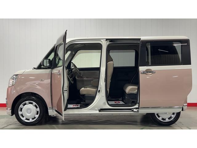 ムーヴキャンバスＸリミテッドメイクアップ　ＳＡIII（茨城県）の中古車