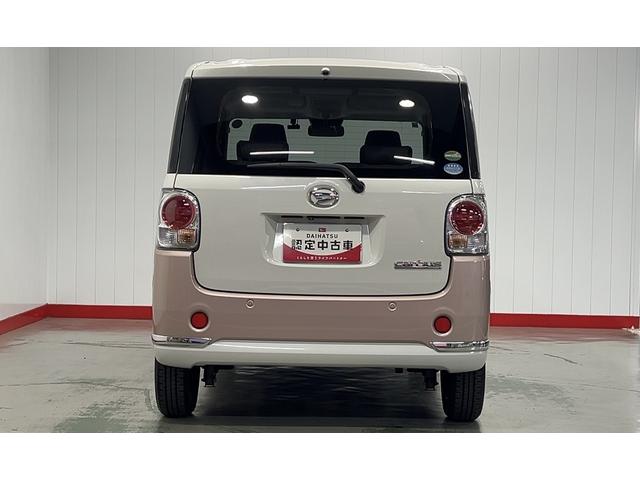 ムーヴキャンバスＸリミテッドメイクアップ　ＳＡIII（茨城県）の中古車