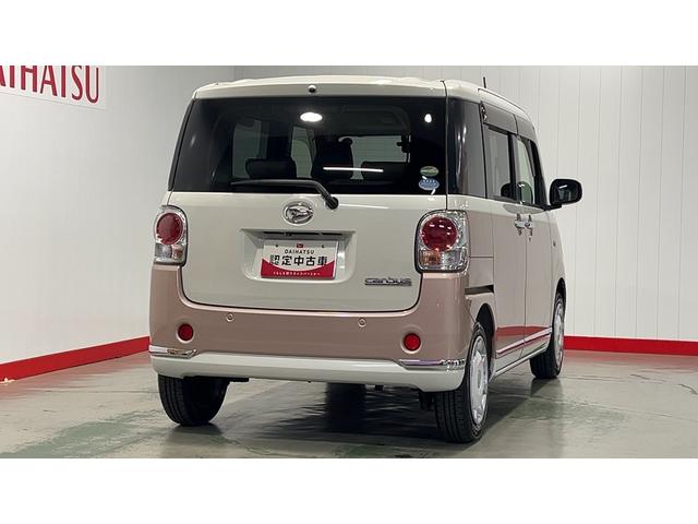 ムーヴキャンバスＸリミテッドメイクアップ　ＳＡIII（茨城県）の中古車