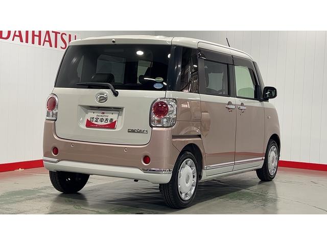 ムーヴキャンバスＸリミテッドメイクアップ　ＳＡIII（茨城県）の中古車