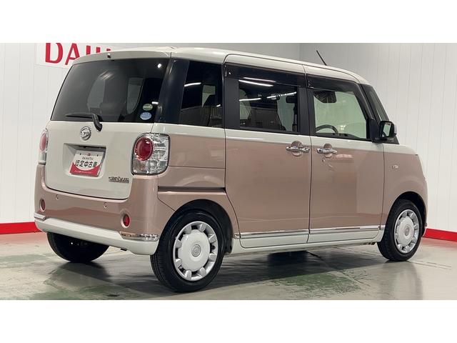 ムーヴキャンバスＸリミテッドメイクアップ　ＳＡIII（茨城県）の中古車