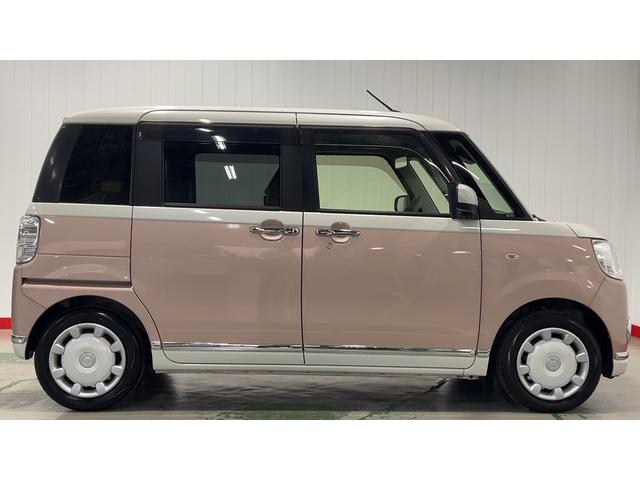 ムーヴキャンバスＸリミテッドメイクアップ　ＳＡIII（茨城県）の中古車