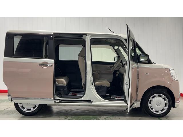 ムーヴキャンバスＸリミテッドメイクアップ　ＳＡIII（茨城県）の中古車