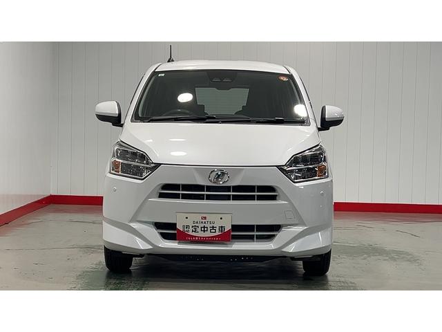 ミライースＸ　リミテッドＳＡIII（茨城県）の中古車