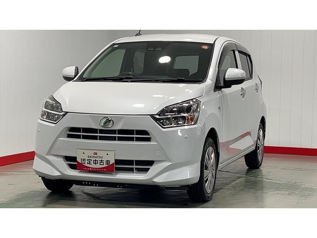 ミライースＸ　リミテッドＳＡIII（茨城県）の中古車