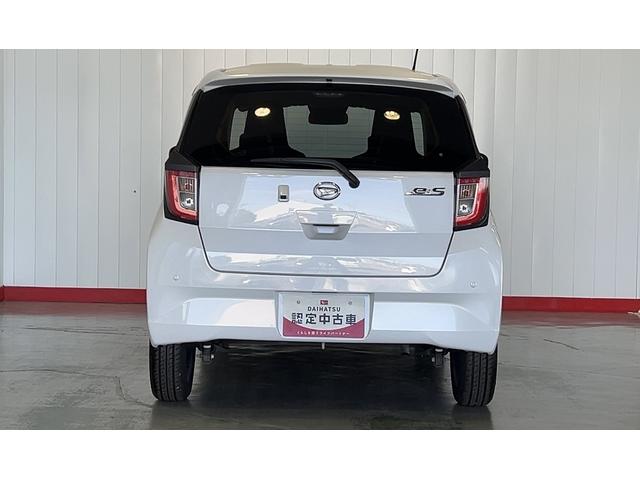 ミライースＸ　リミテッドＳＡIII（茨城県）の中古車