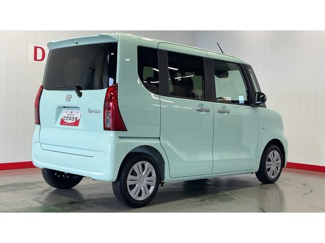 タントＸ（茨城県）の中古車