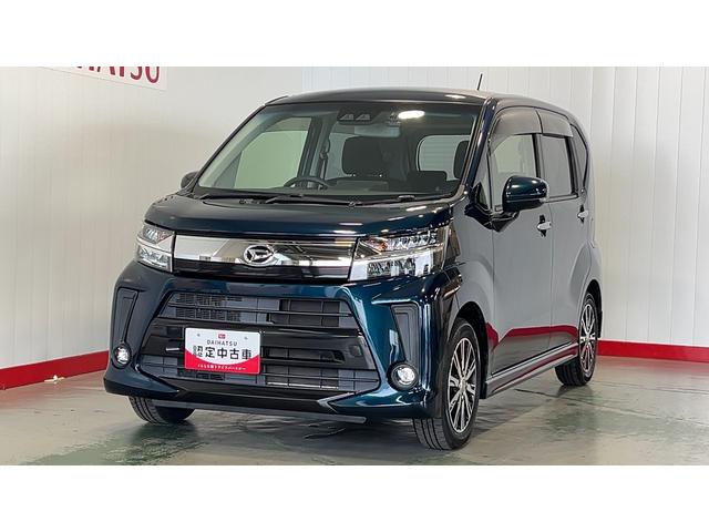 ムーヴカスタム　Ｘリミテッド　ＳＡIII（茨城県）の中古車