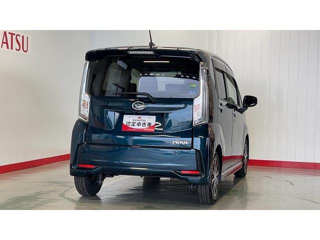 ムーヴカスタム　Ｘリミテッド　ＳＡIII（茨城県）の中古車