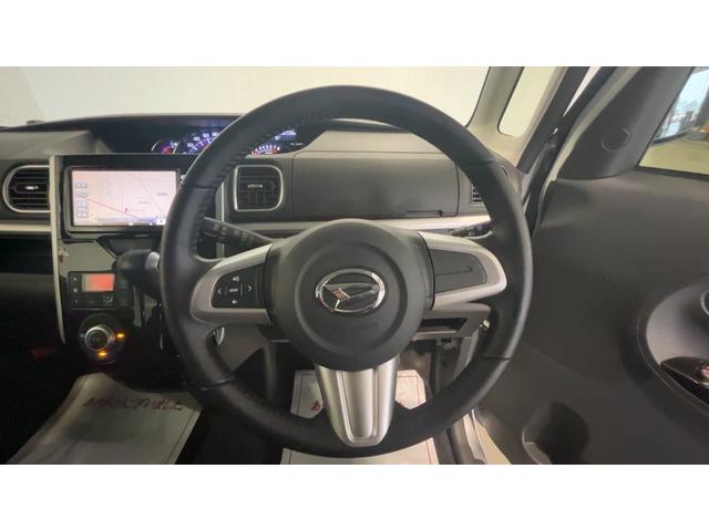 タントカスタムＲＳ　トップエディションＳＡ（茨城県）の中古車