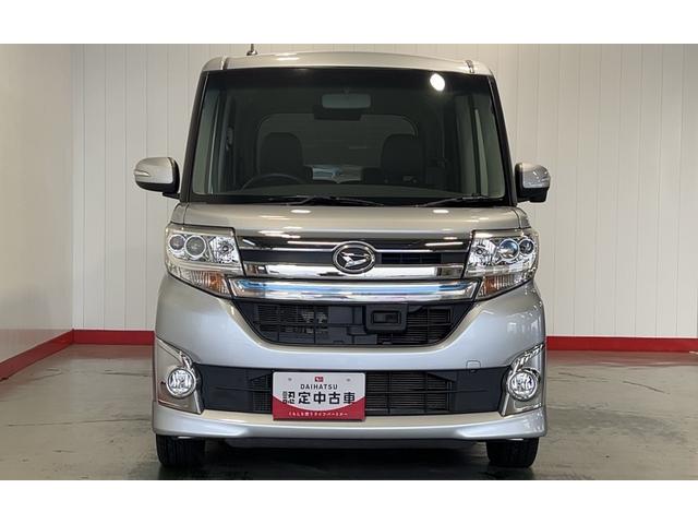 タントカスタムＲＳ　トップエディションＳＡ（茨城県）の中古車