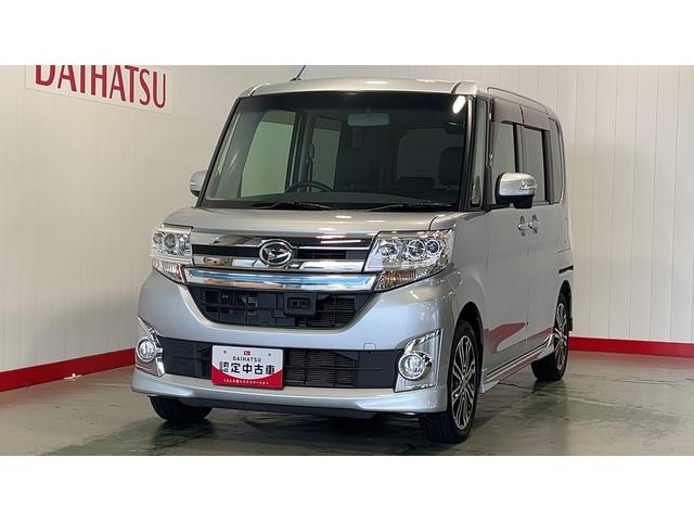 タントカスタムＲＳ　トップエディションＳＡ（茨城県）の中古車