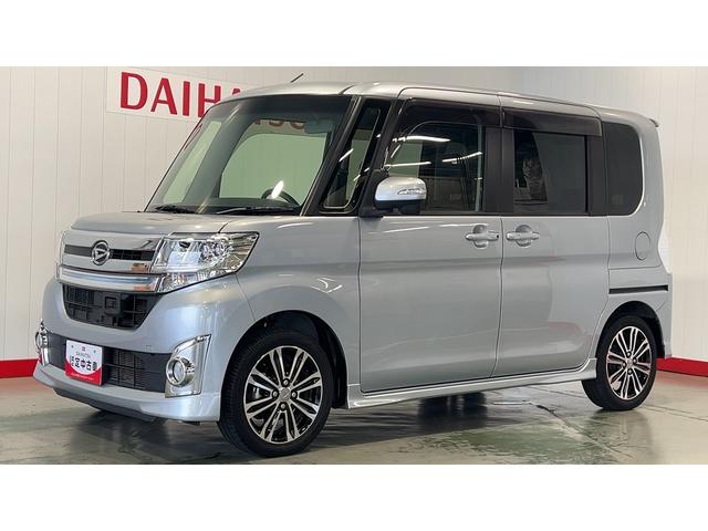 タントカスタムＲＳ　トップエディションＳＡ（茨城県）の中古車