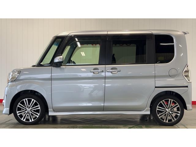 タントカスタムＲＳ　トップエディションＳＡ（茨城県）の中古車