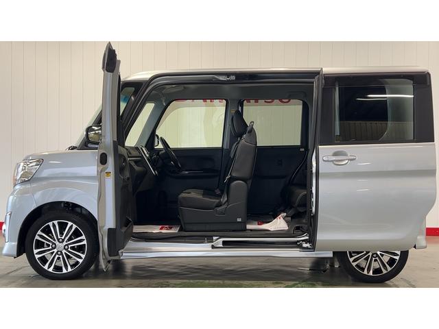 タントカスタムＲＳ　トップエディションＳＡ（茨城県）の中古車