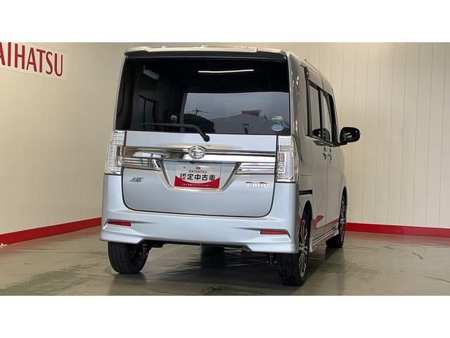 タントカスタムＲＳ　トップエディションＳＡ（茨城県）の中古車