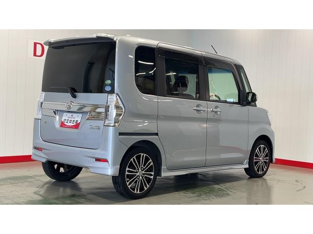 タントカスタムＲＳ　トップエディションＳＡ（茨城県）の中古車