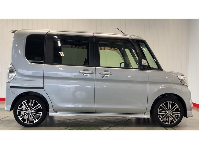 タントカスタムＲＳ　トップエディションＳＡ（茨城県）の中古車
