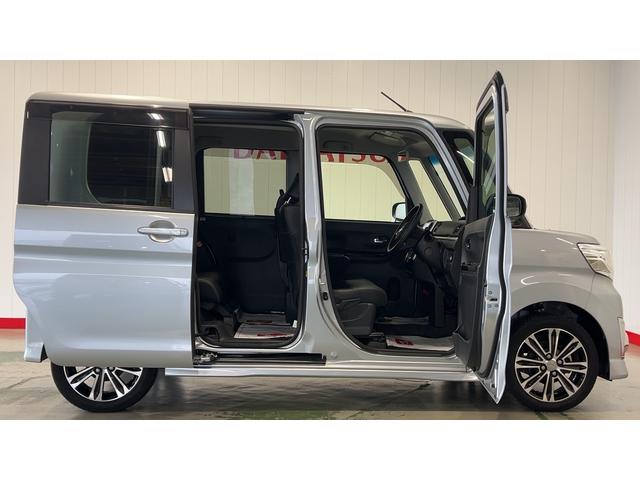 タントカスタムＲＳ　トップエディションＳＡ（茨城県）の中古車