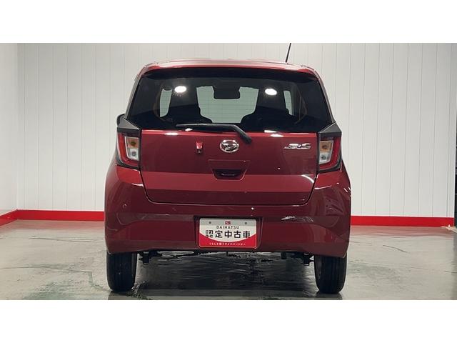 ミライースＧ　リミテッドＳＡIII（茨城県）の中古車