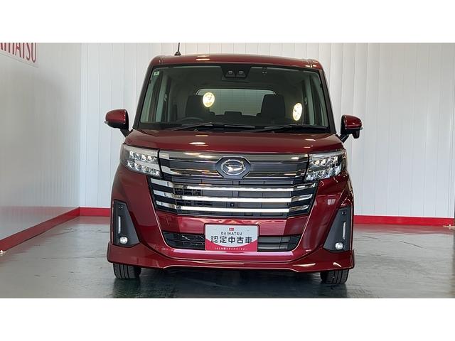 トールカスタムＧ（茨城県）の中古車