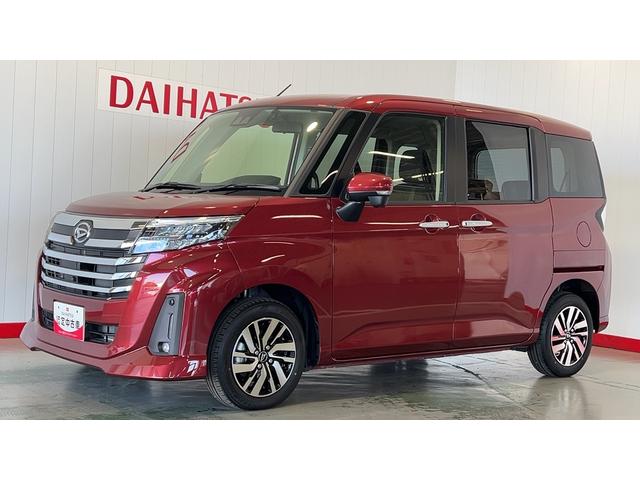 トールカスタムＧ（茨城県）の中古車