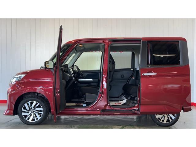 トールカスタムＧ（茨城県）の中古車