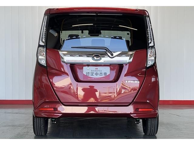 トールカスタムＧ（茨城県）の中古車