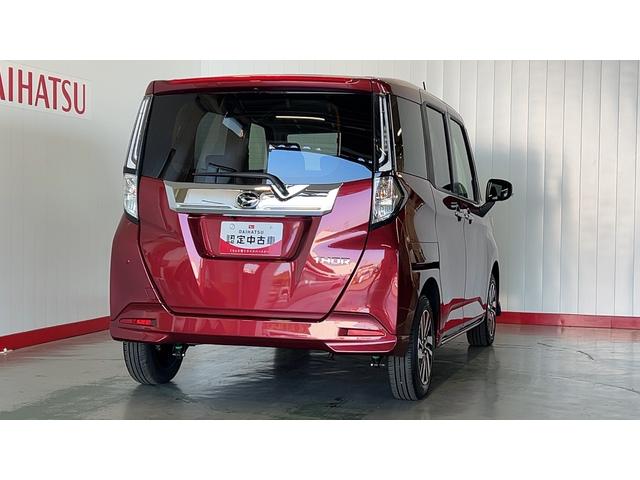 トールカスタムＧ（茨城県）の中古車