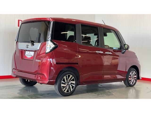 トールカスタムＧ（茨城県）の中古車