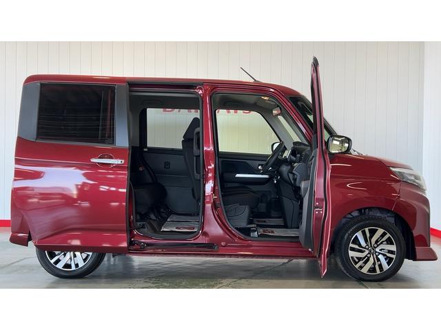 トールカスタムＧ（茨城県）の中古車