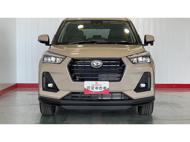 ロッキープレミアムＧ（茨城県）の中古車