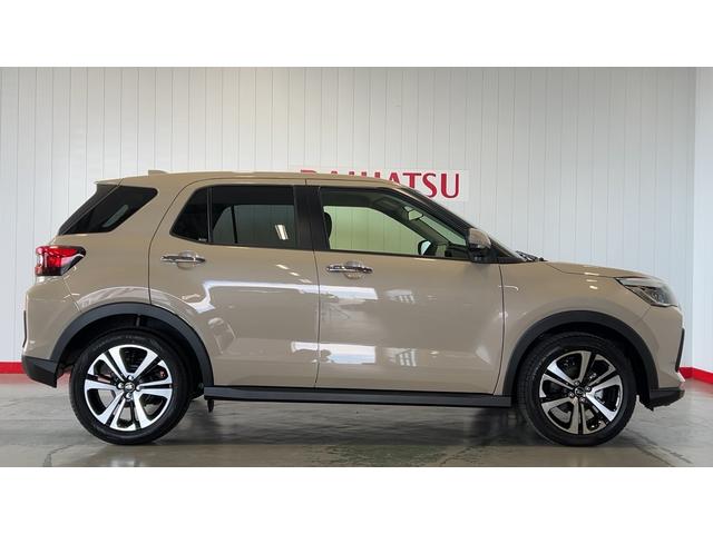 ロッキープレミアムＧ（茨城県）の中古車