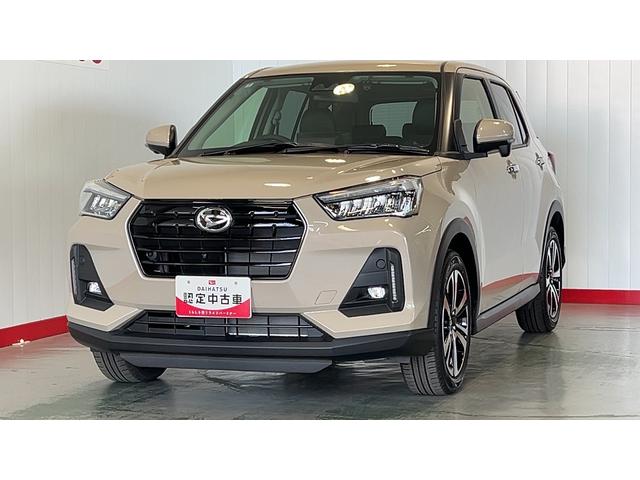 ロッキープレミアムＧ（茨城県）の中古車