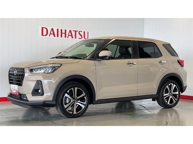 ロッキープレミアムＧ（茨城県）の中古車