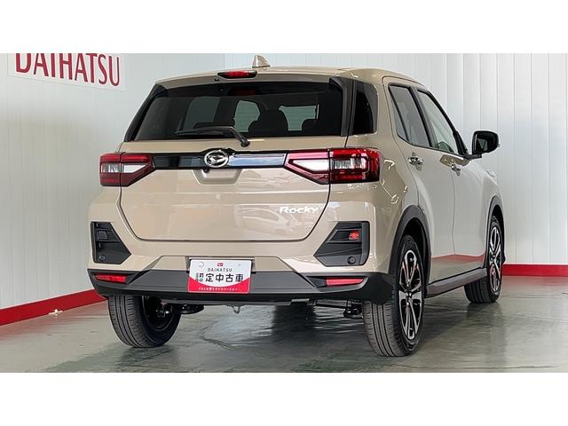 ロッキープレミアムＧ（茨城県）の中古車