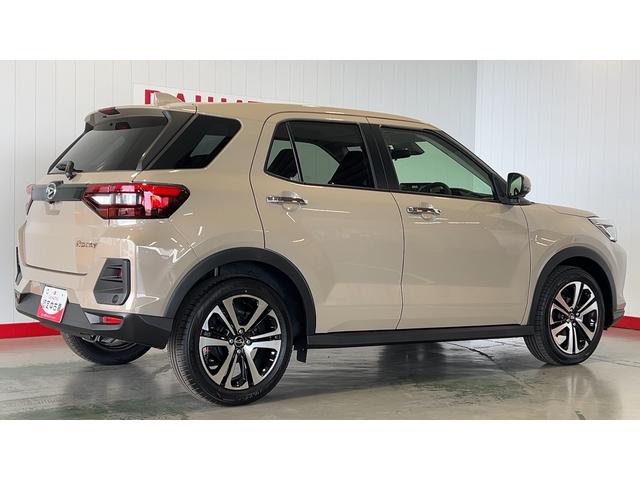 ロッキープレミアムＧ（茨城県）の中古車