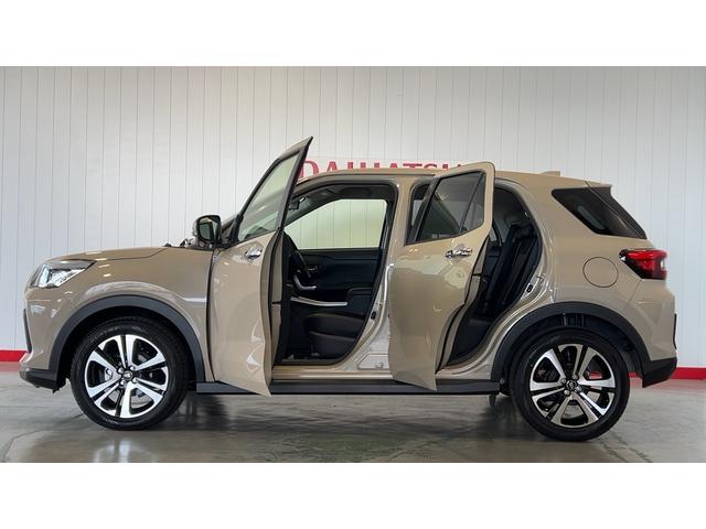 ロッキープレミアムＧ（茨城県）の中古車